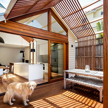 Outdoor living