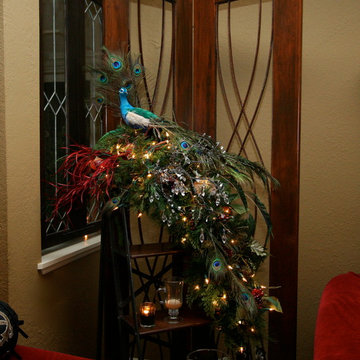 Traditional Living Room