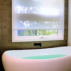 Light Filter Roller Blinds - Roller Shades