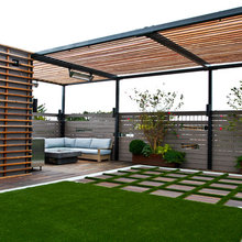 Roof deck