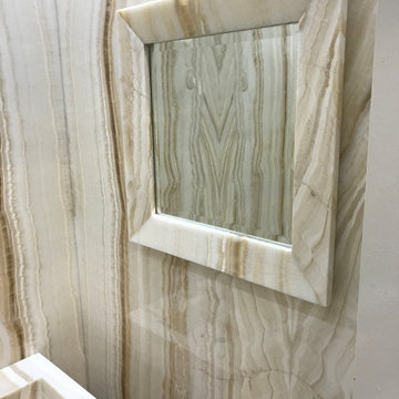 Full Onyx Restroom