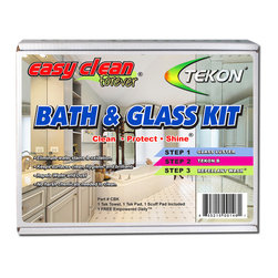 After you clean it, SEAL it with a Kit! - Products