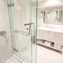 Basement Bathroom