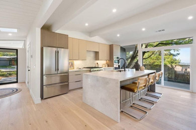 Inspiration for a kitchen remodel in San Francisco