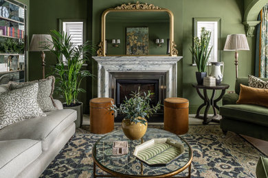 Photo of a classic living room in Other.