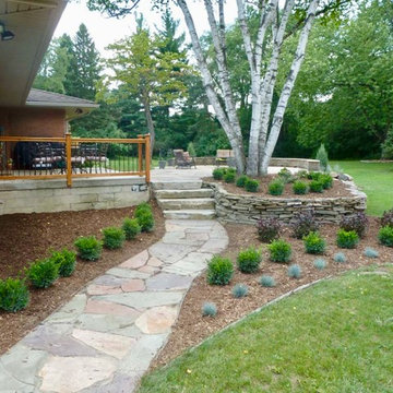 Plantings & Sod