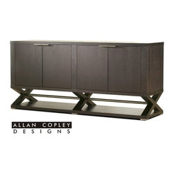 ACD-3410-30 Halifax Buffet - Buffets And Sideboards