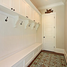 mud room