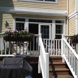 Totally Enclose Manor - Awnings