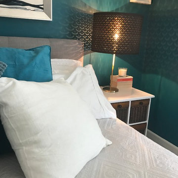 Dingley Master Bedroom