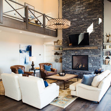 Modern Farmhouse with Timeless Appeal in Oregon’s Wine Country