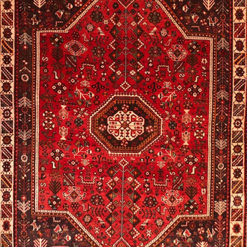 Shiraz 19-00050 Shiraz 5'7 X 8'7