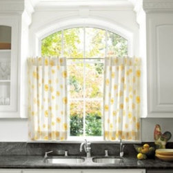 Custom Smith + Noble window treatments - Curtains