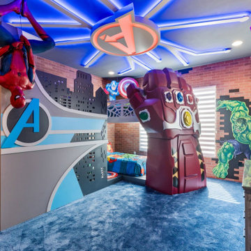 AVENGERS ROOM