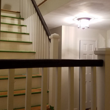 Danbury Stair Update