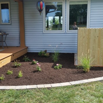 Eclipse Landscape Remodel