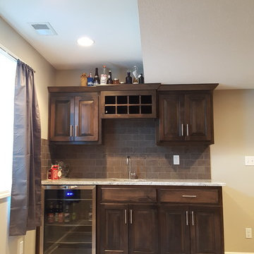 Gardner Basement Finish