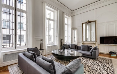 Por qué un sofá gris en casa es la elección más acertada