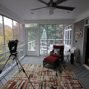 EZ Breeze Walls - Smith Mountain Lake