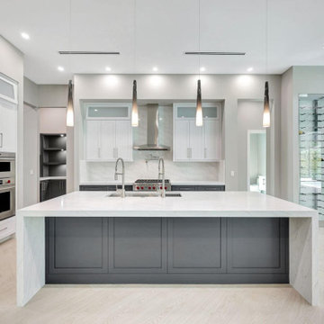 Kitchen and Bathroom Renovations