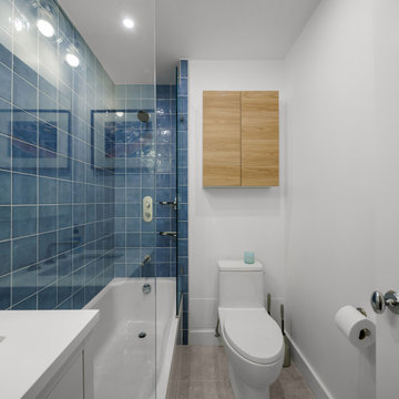 Riverside DR - Bathroom Restoration