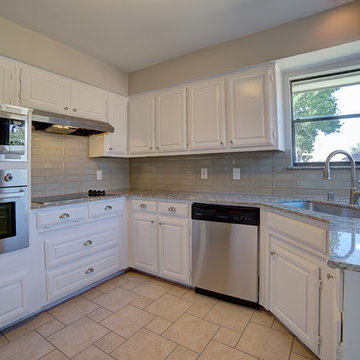 4008 Palo Duro, Plano