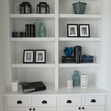 bookcases