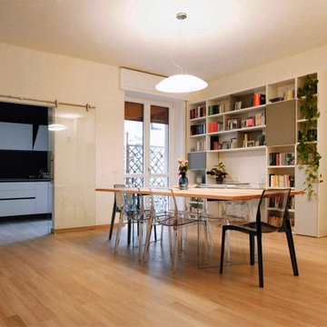 RESIDENZA – VIA VENETO