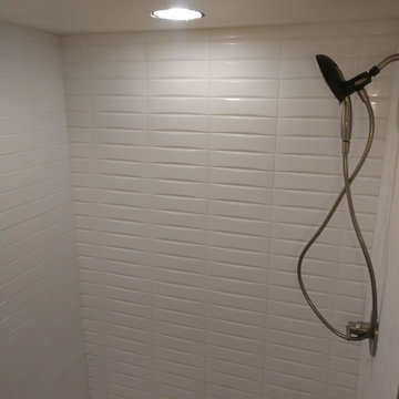 Forrest Hills Duel Bathroom Reno