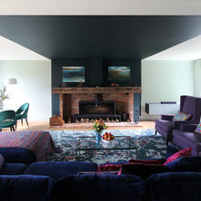 living areas