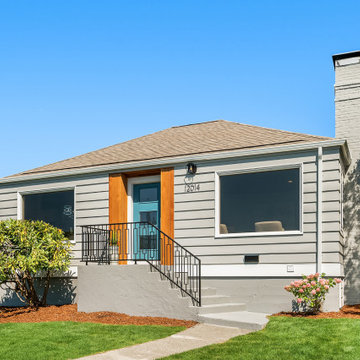 Broadview renovation