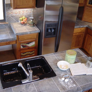 Build on your Lot custom Kitchen