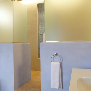 Tuscan Bathrooms