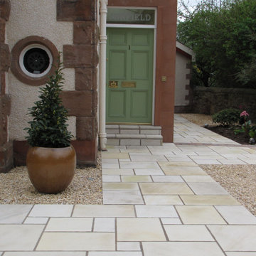 Sovereign Range - Buff Sandstone