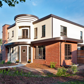 Streamline Moderne