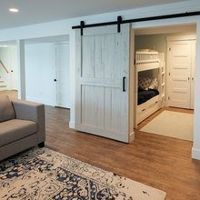 Basement w/ Bedroom