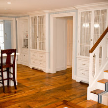 new house kitchen