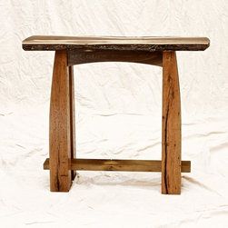 Asian Inspired Sofa Table - Furniture