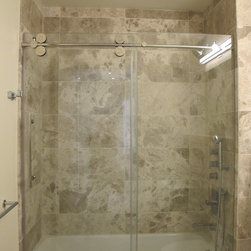 Frameless Shower Enclosures - Bath Products