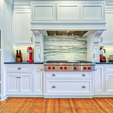 Remarkable Kitchen Renovation in Fairfax Station, Virginia