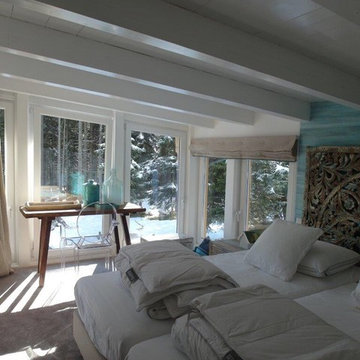 Chalet verbouwing