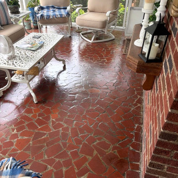 Floor Cleaning