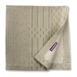 Soba Ya Dinner Napkin-Twig - Dinnerware
