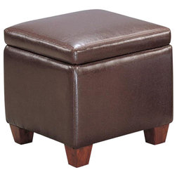 Contemporary Footstools And Ottomans by Coaster Fine Furniture