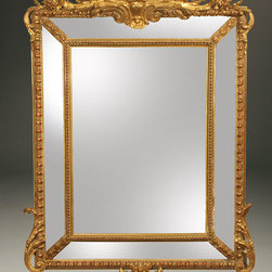 Antique Mirrors - Wall Mirrors