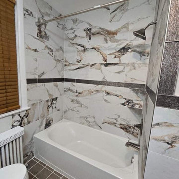 Primary Bathroom Remodel - Baltimore, MD
