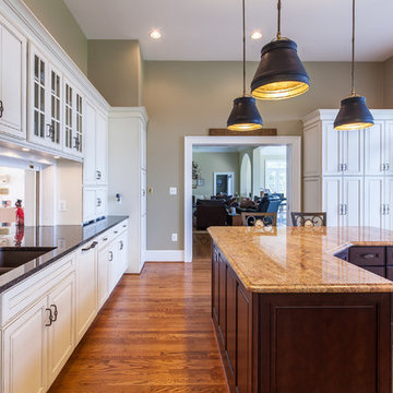 Spacious Kitchen Remodel