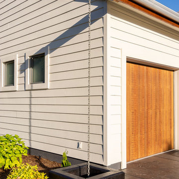 Mid-Century Modern home remodel