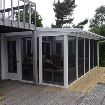 Three Seasons Sunrooms