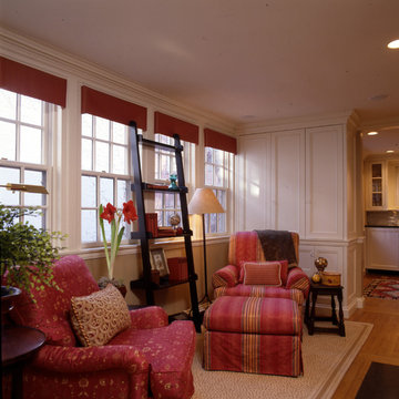 BEACON HILL RESIDENCE